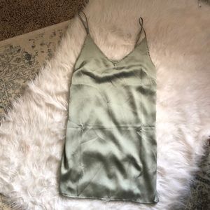 Tank shift dress